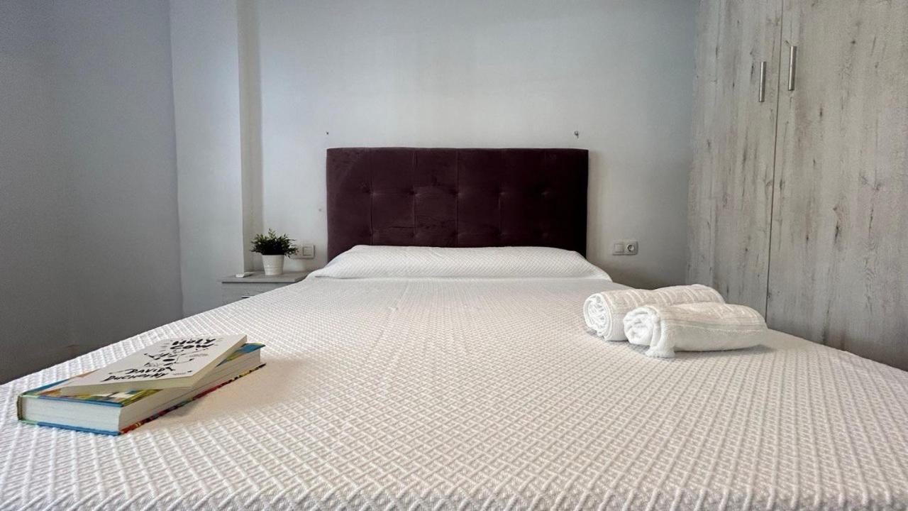 Piso Compartido Delyrent Acosta Hostel Jaén Exterior foto
