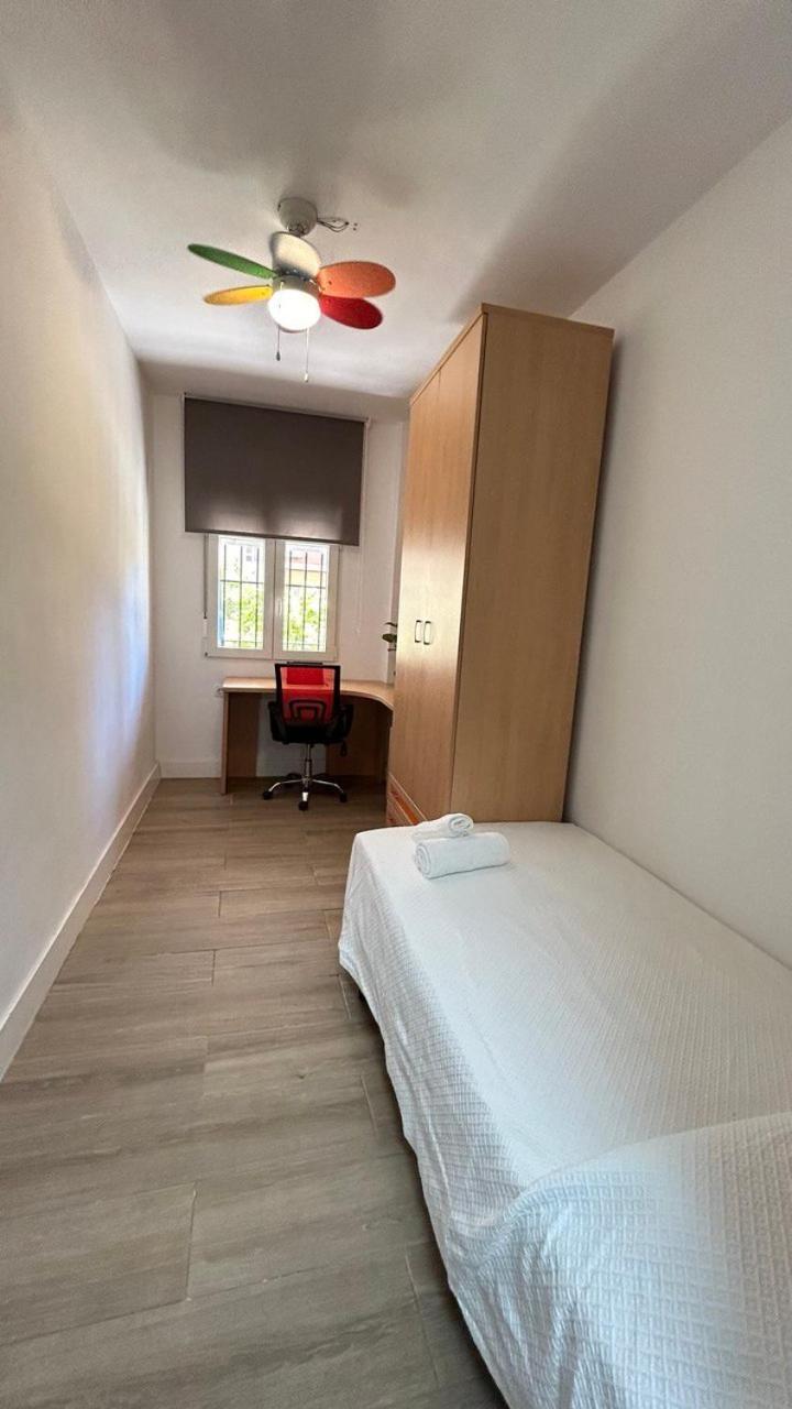 Piso Compartido Delyrent Acosta Hostel Jaén Exterior foto