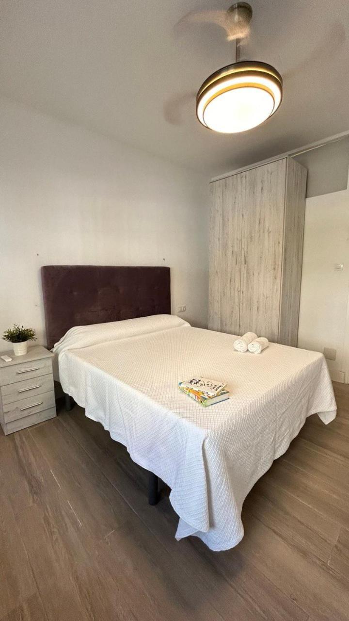 Piso Compartido Delyrent Acosta Hostel Jaén Exterior foto