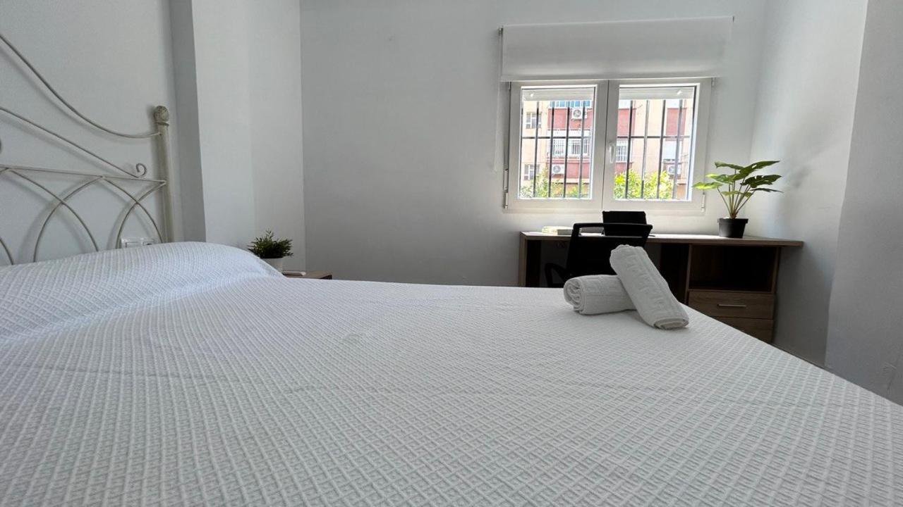 Piso Compartido Delyrent Acosta Hostel Jaén Exterior foto