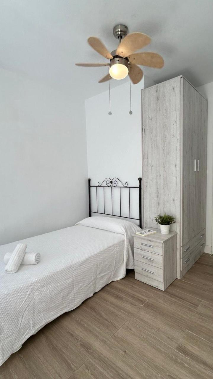 Piso Compartido Delyrent Acosta Hostel Jaén Exterior foto